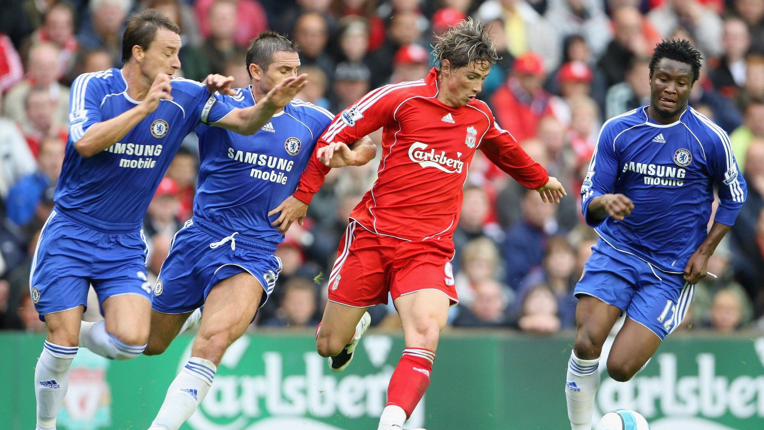 红潮席卷马赛，魔笛独奏定江山—利物浦横扫背后的莫德里奇式领袖启示